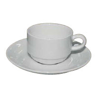 Royale Tazze Thè Cl 20 Impilabile Bone China