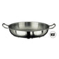 Paderno Tegame 2 Maniglie Cm 50 Serie 1100 Inox