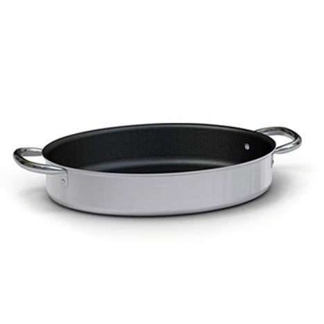 Ballarini Tegame Ovale Alto Cm 32 Antiaderente