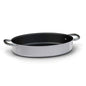 Ballarini Tegame Ovale Alto Cm 32 Antiaderente