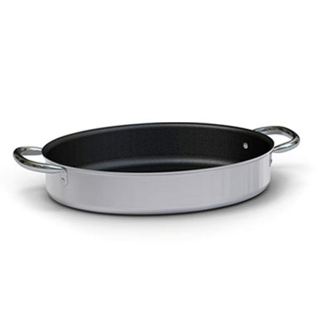 Ballarini Tegame Ovale Alto Cm 32 Antiaderente