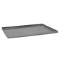 Ballarini Teglia Rettangolare Dritta Cm 60 Ferro Alluminato