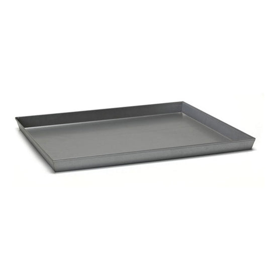 Ballarini Teglia Rettangolare Svasata Cm 60 Ferro Alluminato