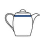 Royale Teiera Cl 40 Blue Park