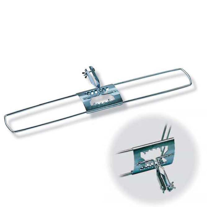 Ipc Euromop Telaio Snodato In Metallo Cm 40