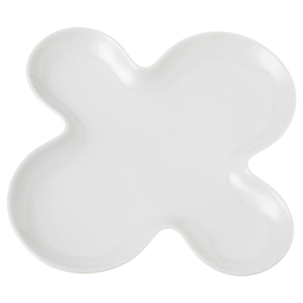 Tognana Tendence Piatto Quadrifoglio Cm 25X25