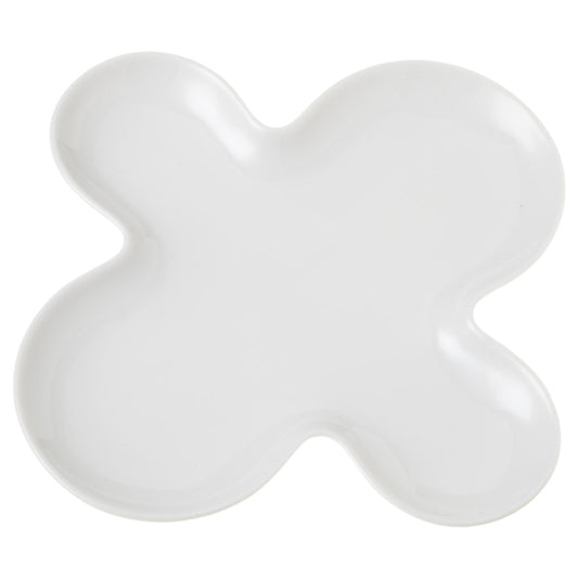 Tognana Tendence Piatto Quadrifoglio Cm 25X25