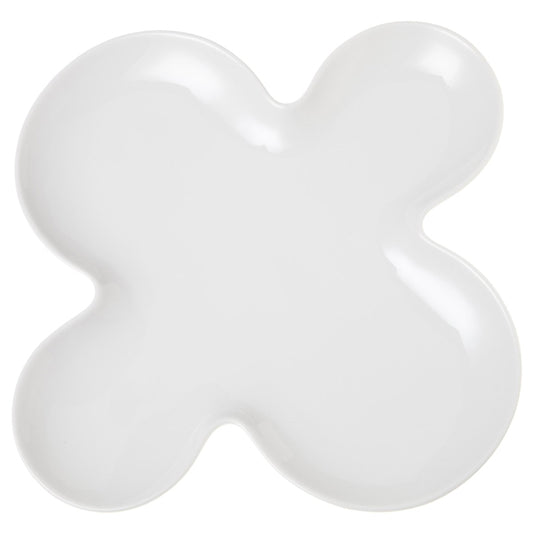 Tognana Tendence Piatto Quadrifoglio Cm 30X30