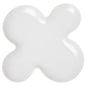 Tognana Tendence Piatto Quadrifoglio Cm 30X30