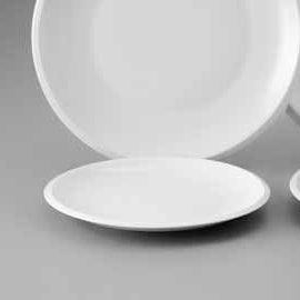 Porcelaine Tim Piatto Frutta Cm 20,5