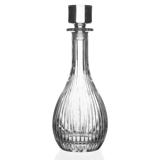 Rcr Cristalleria Italiana Timeless Bottiglia Liquore 90 Cl Crystal Glass