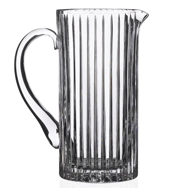 Rcr Cristalleria Italiana Timeless Brocca 120 Cl Crystal Glass