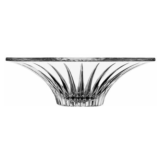 Rcr Cristalleria Italiana Timeless Centrotavola  300 Mm Crystal Glass