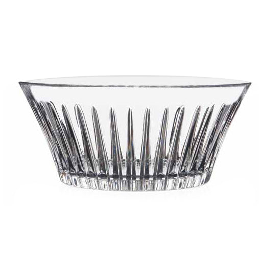 Rcr Cristalleria Italiana Timeless Coppa Macedonia  245 Mm Crystal Glass