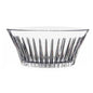 Rcr Cristalleria Italiana Timeless Coppa Macedonia  245 Mm Crystal Glass