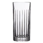 Rcr Cristalleria Italiana Timeless Set 6 Bicchieri Hb Long Drink 44,3 Cl Crystal Glass