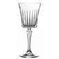 Rcr Cristalleria Italiana Timeless Set 6 Calici Acqua 29,8 Cl Crystal Glass