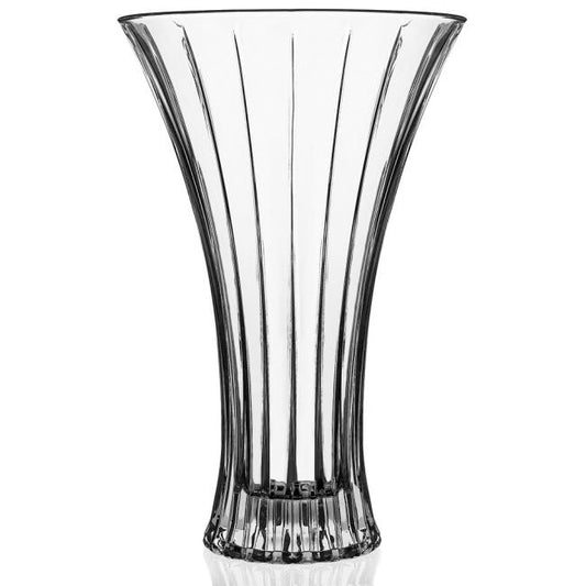 Rcr Cristalleria Italiana Timeless Vaso 300 Crystal Glass