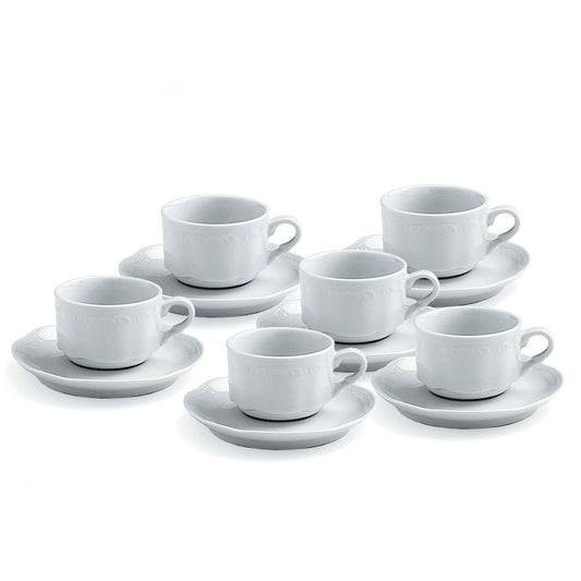 Tognana Vecchio Wienna Tazza Caffè Impilabile Cl 9