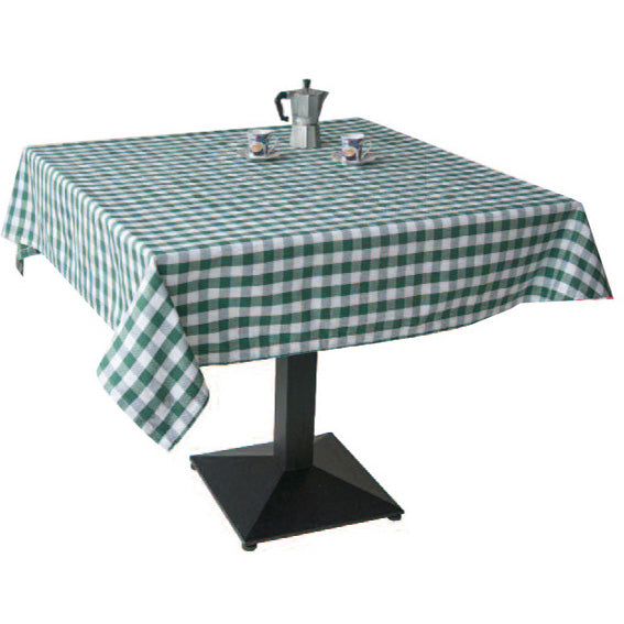 Colombo Mario Tovaglia Break Small 127X127 Quadretto Bianco/Verde
