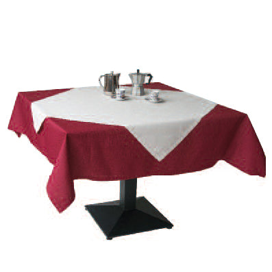 Colombo Mario Tovaglia Fiamma 153X153 Bordeaux