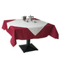 Colombo Mario Tovaglia Fiamma 153X153 Bordeaux