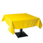 Colombo Mario Tovaglia Fiamma 153X153 Giallo Brillante