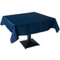 Colombo Mario Tovaglia Fiamma Small 127X127 Blu Scuro