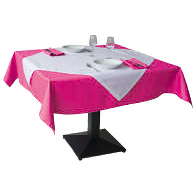 Colombo Mario Tovaglia Fiamma Small 127X127 Fucsia