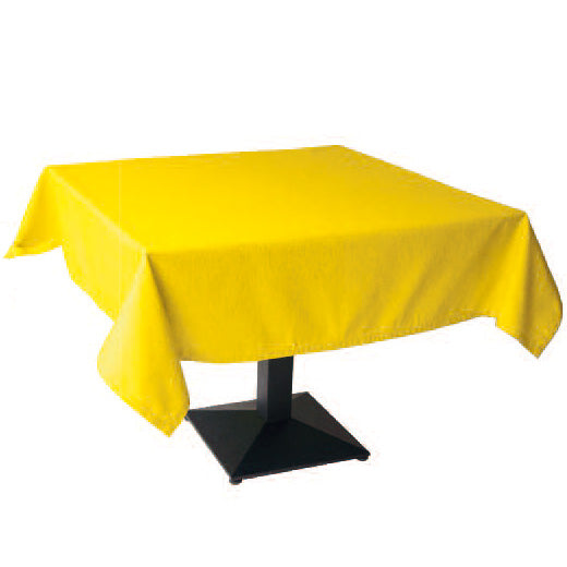Colombo Mario Tovaglia Fiamma Small 127X127 Giallo Brillante