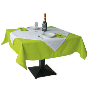 Colombo Mario Tovaglia Fiamma Small 127X127 Verde Lime