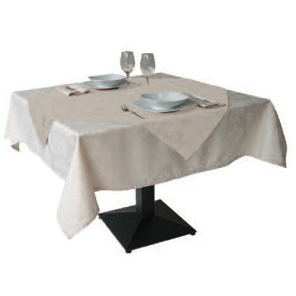 Colombo Mario Tovaglia Jacquard Small 127X127 Avorio