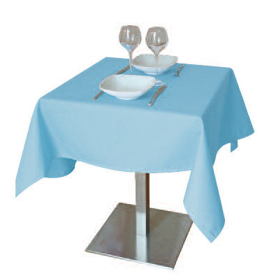 Colombo Mario Tovaglia Poliestere 150 X150 Azzurro