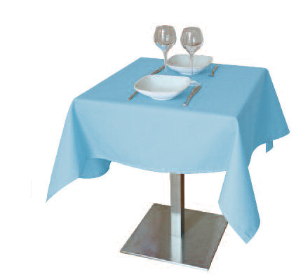 Colombo Mario Tovaglia Poliestere 150 X150 Celeste