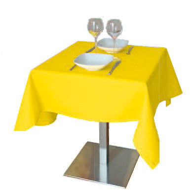 Colombo Mario Tovaglia Poliestere 150 X150 Giallo