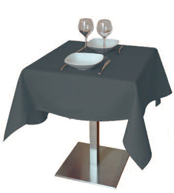 Colombo Mario Tovaglia Poliestere 150 X150 Grigio Scuro