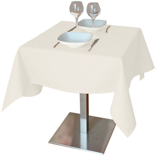 Colombo Mario Tovaglia Poliestere 150 X150 Panna