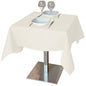 Colombo Mario Tovaglia Poliestere 150 X150 Panna
