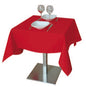Colombo Mario Tovaglia Poliestere 150 X150 Rosso