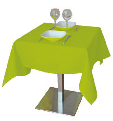 Colombo Mario Tovaglia Poliestere 150 X150 Verde Lime