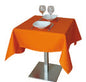 Colombo Mario Tovaglia Poliestere Small 127X127 Arancio