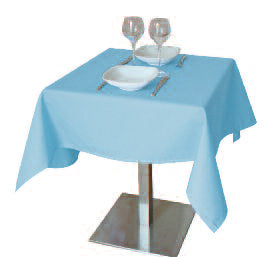 Colombo Mario Tovaglia Poliestere Small 127X127 Azzurro