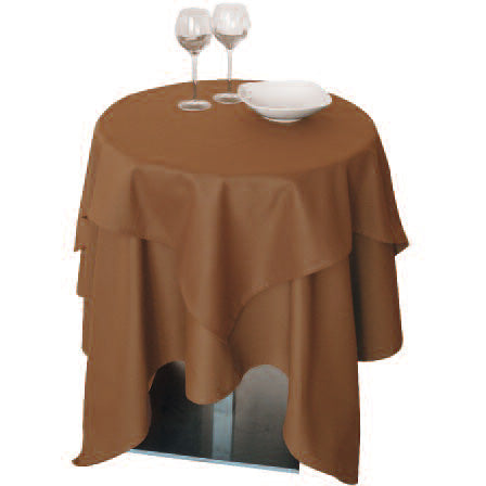 Colombo Mario Tovaglia Poliestere Small 127X127 Bruciato