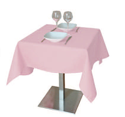 Colombo Mario Tovaglia Poliestere Small 127X127 Cipria