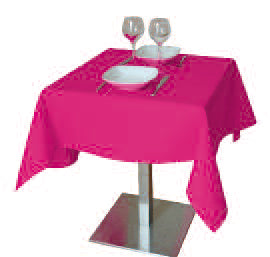 Colombo Mario Tovaglia Poliestere Small 127X127 Fucsia