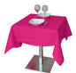 Colombo Mario Tovaglia Poliestere Small 127X127 Fucsia
