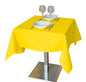 Colombo Mario Tovaglia Poliestere Small 127X127 Giallo