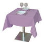 Colombo Mario Tovaglia Poliestere Small 127X127 Lilla