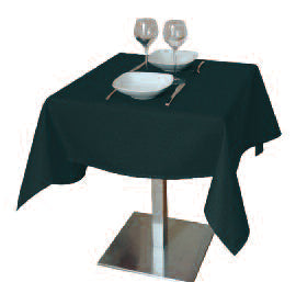 Colombo Mario Tovaglia Poliestere Small 127X127 Nero