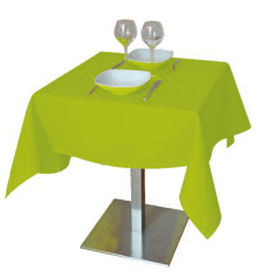 Colombo Mario Tovaglia Poliestere Small 127X127 Verde Lime